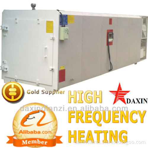 professional manufacture of vacuum dryer for wood